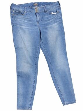 Torrid Women’s Light Blue Jegging Jeans